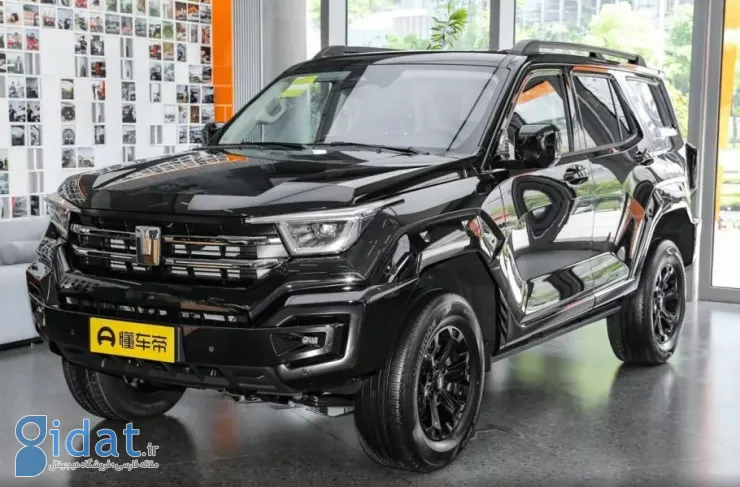 مدل پلاگین هیبریدی Tank 400 به زودی عرضه خواهد شد