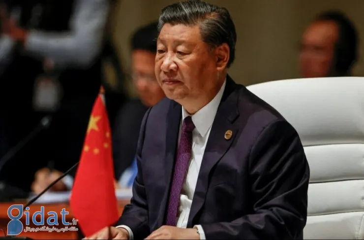 رئیس جمهور چین خواستار توسعه بیشتر این کشور در حوزه فناوری شد
