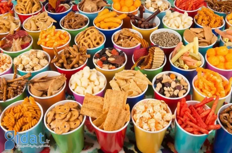 محققان هشدار می‌دهند: غذاهای فوق فرآوری شده به تمام اندام‌های اصلی بدن آسیب می‌رسانند