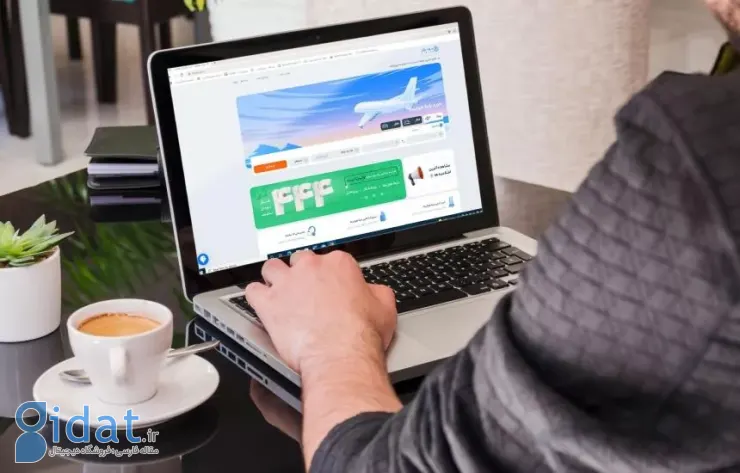 بررسی تجربه کاربری در خرید بلیط سفر از Utravel