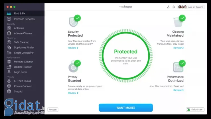 MacKeeper