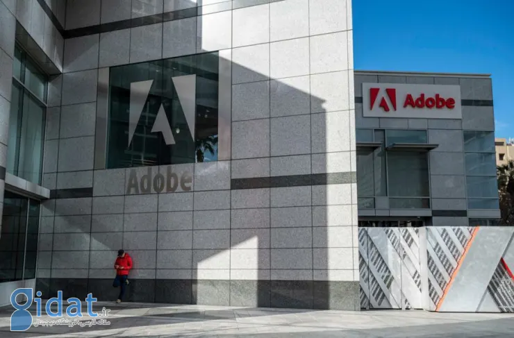 قیمت سهام Adobe 15 درصد افزایش یافت. بیشترین رشد در چهار سال گذشته