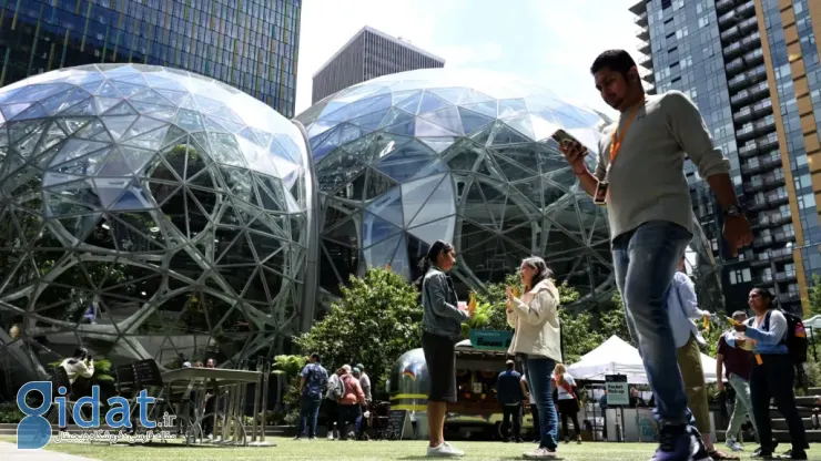 آغاز رسمی تعدیل نیرو در آمازون: 14 هزار نفر اخراج میشوند