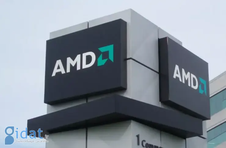 هزینه رقابت با انویدیا: AMD نزدیک به 1000 کارمند را اخراج می کند