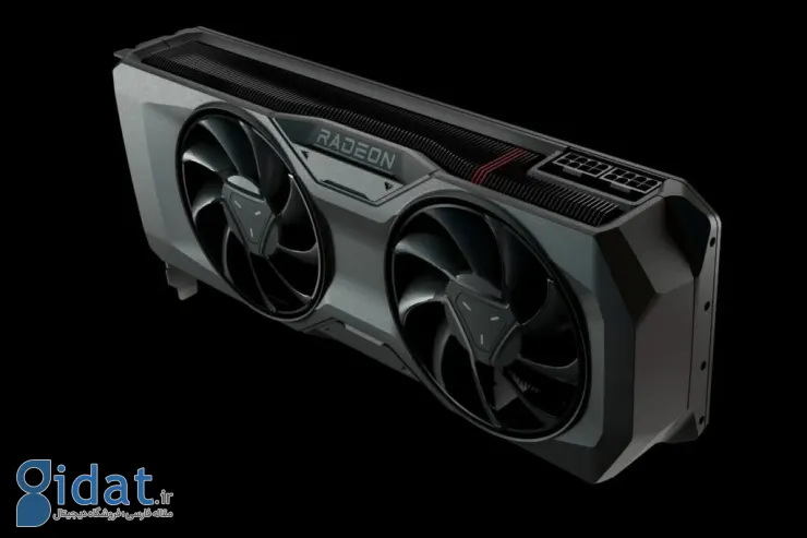 کارت گرافیک رادئون RX 7700 XT