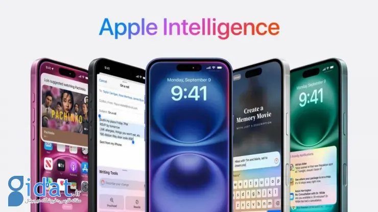 Apple Intelligence