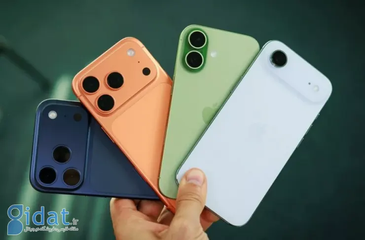 تغییر بزرگ اپل؛ آیفون ۱۸، آیفون ۱۸e و آیفون ایر ۲ احتمالاً در بهار ۲۰۲۷ معرفی خواهند شد