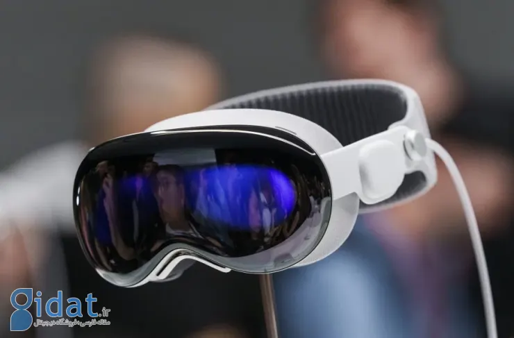 یوتیوب اپلیکیشن مخصوص خود را برای هدست Vision Pro اپل منتشر کرد