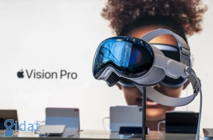 اپل خط تولید Vision Pro M5 را از چین به ویتنام منتقل کرد