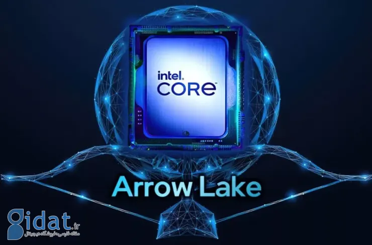 پردازنده های Arrow Lake نیز مشکل پایداری دارند. امکان خرید اینتل توسط اپل و سامسونگ