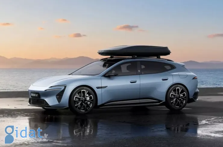 تصاویر رسمی آواتار 06T منتشر شد؛ استیشن چینی به جنگ زیکر 007GT می رود