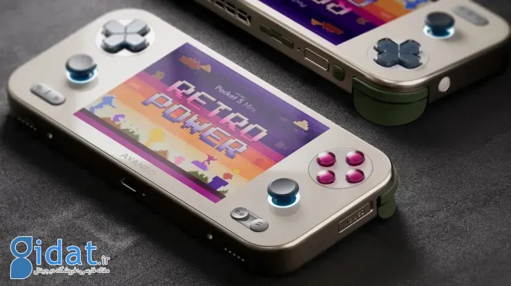 کنسول دستی جدید Ayaneo