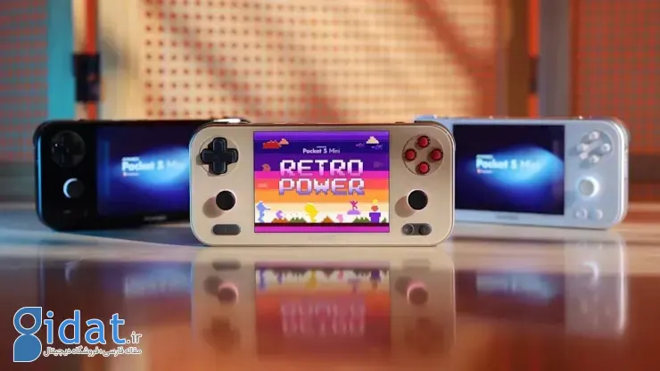 کنسول دستی جدید Ayaneo