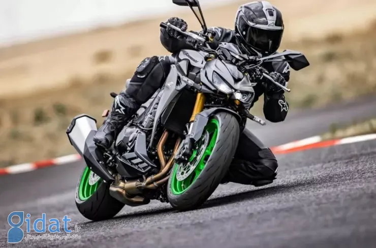 کاوازاکی Z1100 و Z1100 SE مدل ۲۰۲۶ معرفی شدند