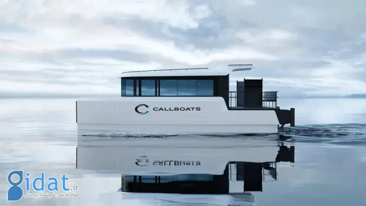 قایق‌های برقی