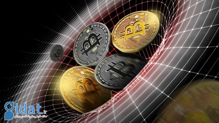 سقوط بیت کوین