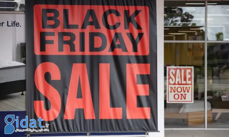 تخفیف های ویژه بلک فرایدی