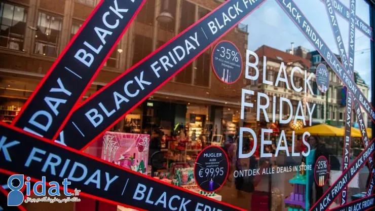 بلک فرایدی چیست