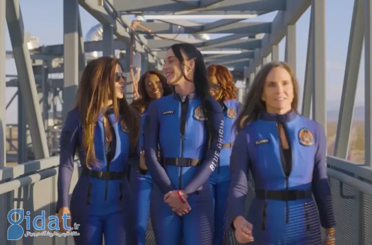 شرکت بلو اوریجین سفرهای توریستی به مدار زمین را متوقف کرد و بر ماموریت‌های قمری تمرکز کرد