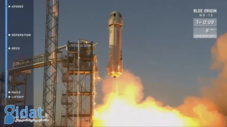 تعلیق دو ساله پروازهای توریستی بلو اوریجین