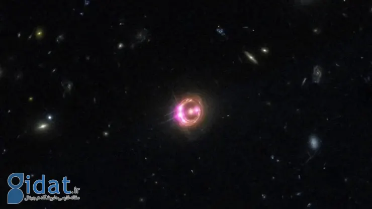 شراره سیاهچاله