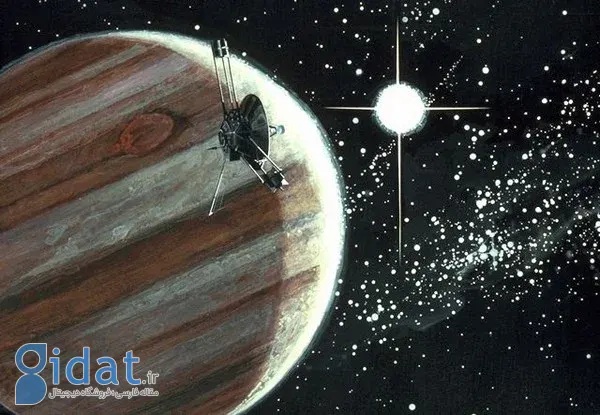 امروز در فضا: Pioneer-11 به سمت زحل و مشتری پرتاب شد