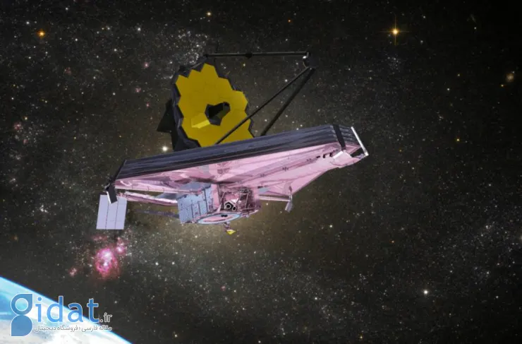 شگفت زده شدن از کشف تلسکوپ جیمز وب: کهکشان های اسرارآمیز با سیاهچاله های کلان پرجرم