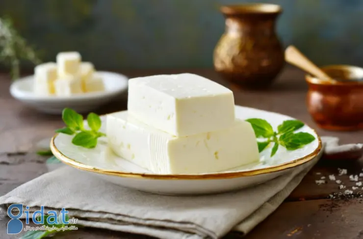 یک مطالعه جدید: خوردن پنیر شما را سالم تر می کند