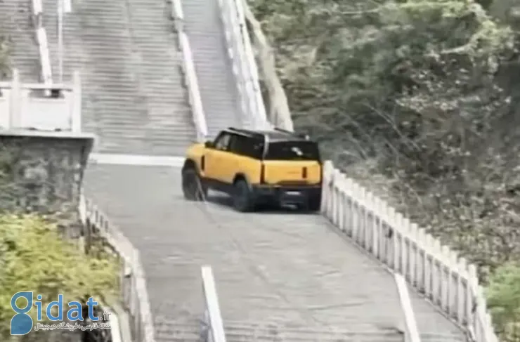 شکست مفتضحانه چری فولوین X3L؛ وقتی این خودروی چینی نتوانست عملکرد رنج روور را تکرار کند