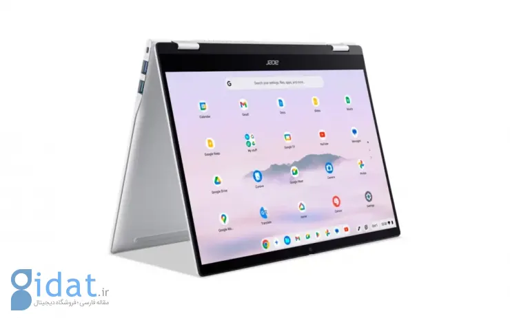 Acer Chromebook Plus Spin 514  