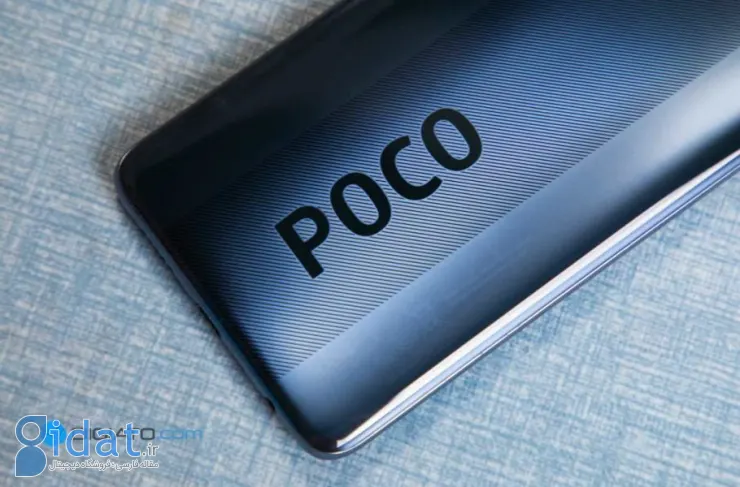 Poco M6 Pro 5G به زودی معرفی می شود. انتشار اولین عکس رسمی