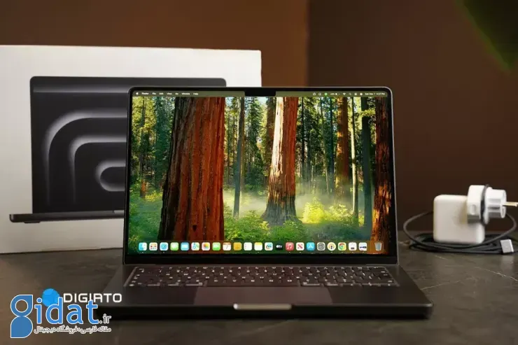 مک‌بوک پرو M4