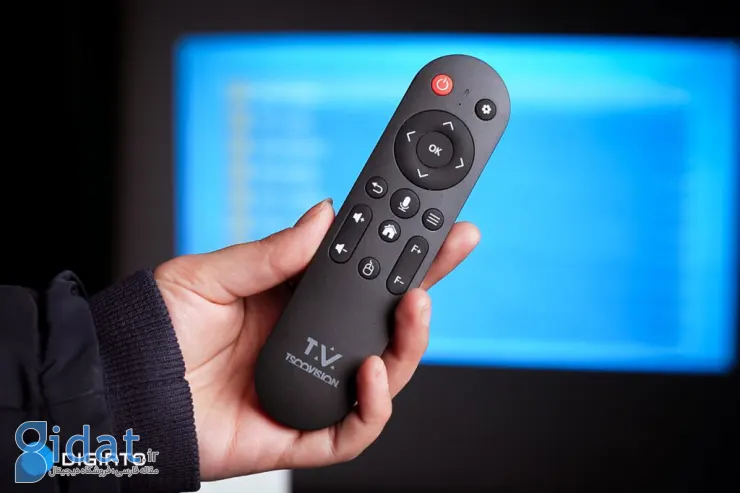بررسی ویدئو پروژکتور هوشمند Tscovision TVI-168