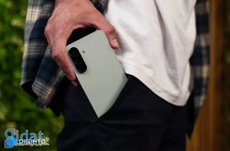 به‌روزرسانی دوربین گلکسی A37 و گلکسی A57 فاش شد