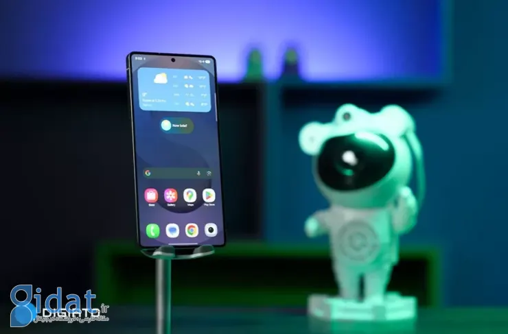 تصویر جدید، طراحی احتمالی سری گلکسی S26 را فاش می‌کند؛ هماهنگی بیشتر بین مدل‌ها