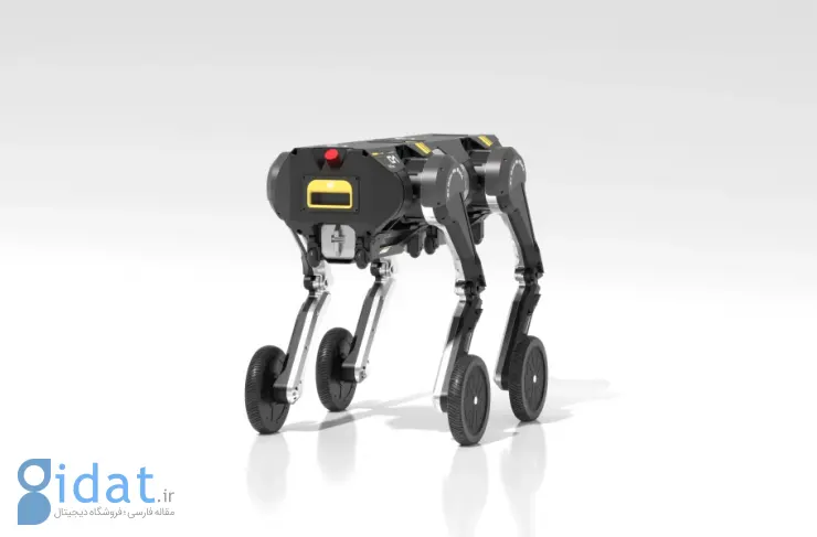 اولین ربات تغییر شکل پذیر جهان که قادر به کار در همه محیط ها است، معرفی شد [تماشا کنید]