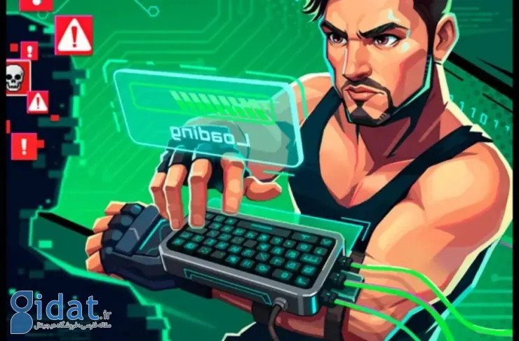 بازی فرار پاول دوروف از زندان فرانسه در تلگرام منتشر شد