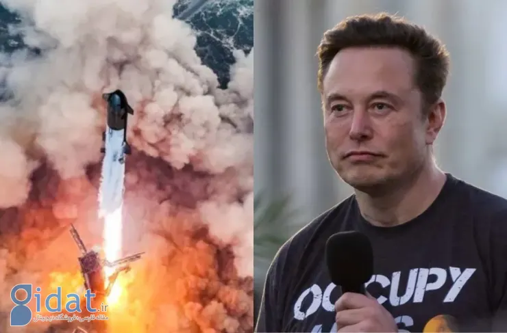 ایلان ماسک: تولید استارشیپ یکی از مهمترین رویدادهای تاریخ خواهد بود