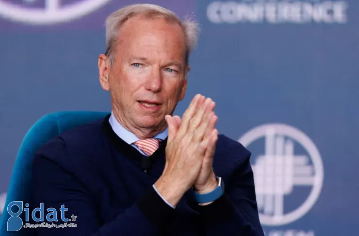 "اریک اشمیت" نظرات خود را علیه کار از راه دور کارمندان گوگل پس گرفت