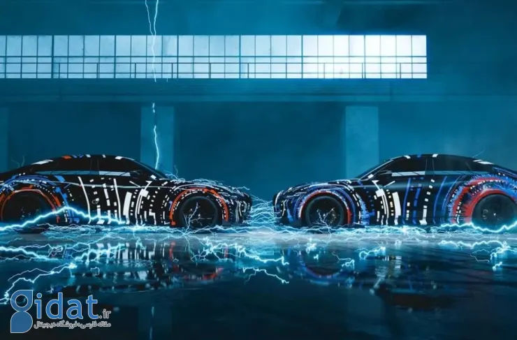 خودروهای الکتریکی سری M BMW با چهار موتور الکتریکی عرضه می شوند