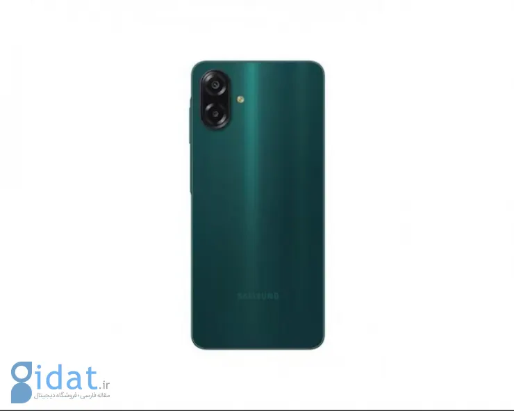 مشخصات گلکسی F07