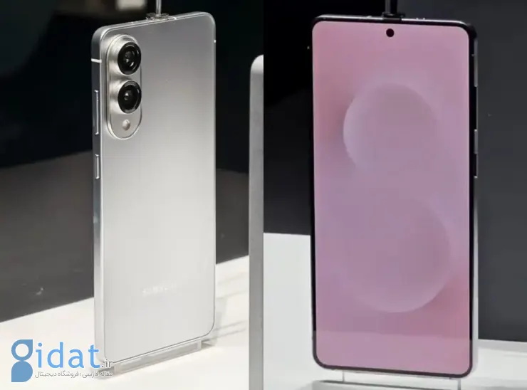 مشخصات گلکسی S25 Edge