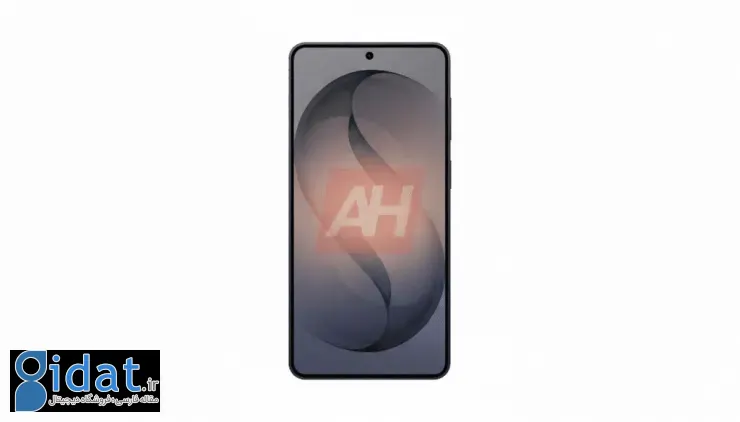 رندرهای گلکسی S26 و S26 پلاس