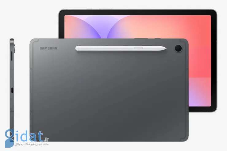 مشخصات گلکسی تب S10 لایت