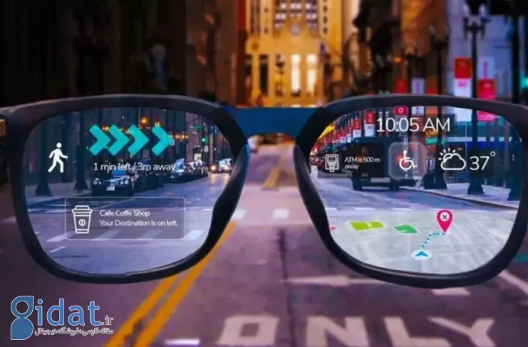 گوگل عینک هوشمند XR خود را با پشتیبانی Gemini به نمایش می گذارد [ساعت]