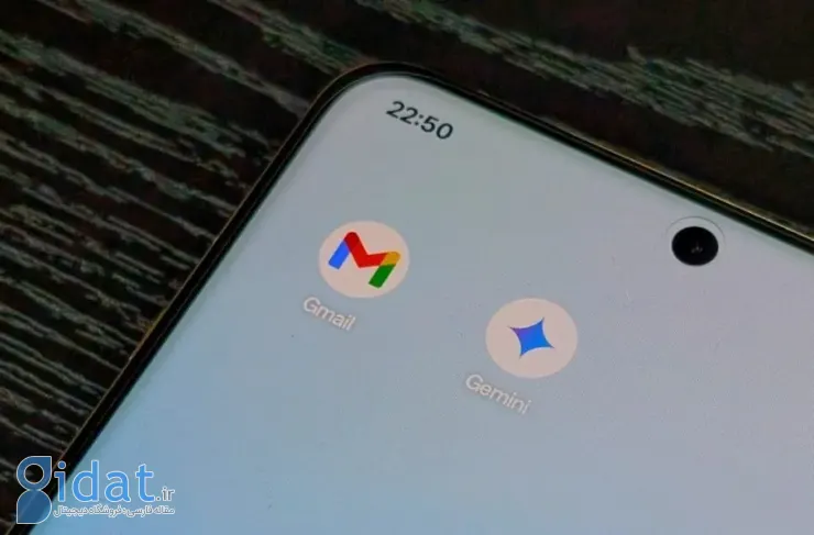 Gmail با کمک Gemini به طور خودکار رویدادها را به تقویم شما اضافه می کند