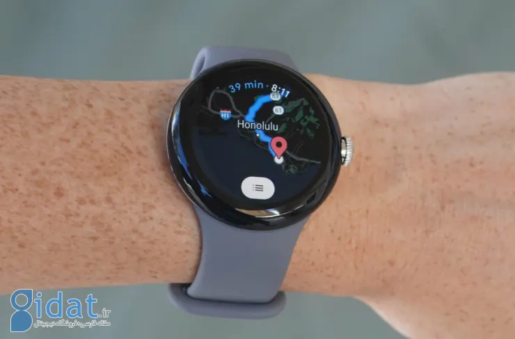 امکان استفاده آفلاین از Google Maps در Wear OS وجود داشت