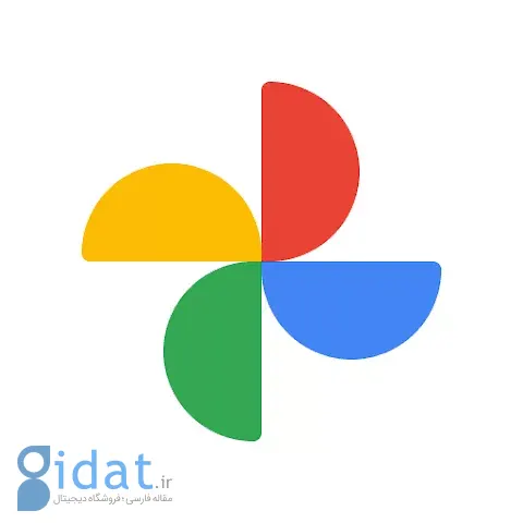 گوگل آیکون Photos و Maps را با حالت گرادیان بازطراحی کرد