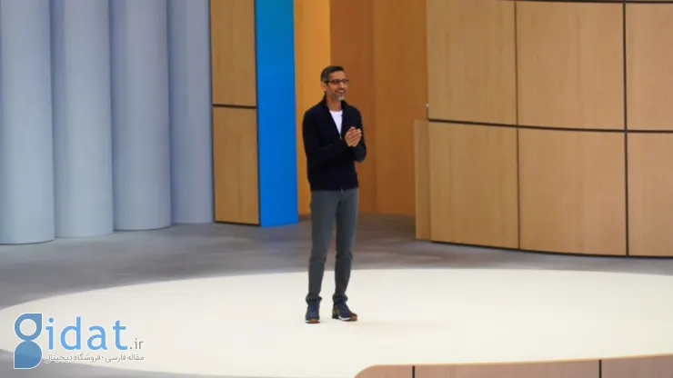 درآمد آلفابت برای اولین بار در یک فصل از ۱۰۰ میلیارد دلار فراتر رفت