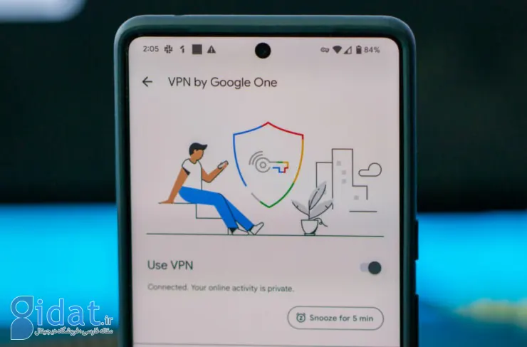 گوگل وان در دنباله سال 2024 سرویس VPN خود را تعطیل می‌کند